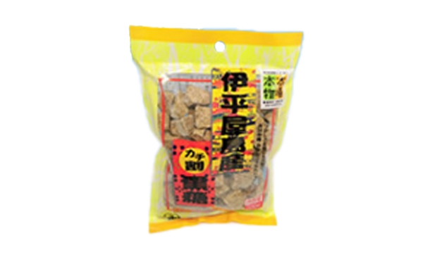 伊平屋島産カチ割り黒糖