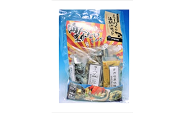味噌汁セット
